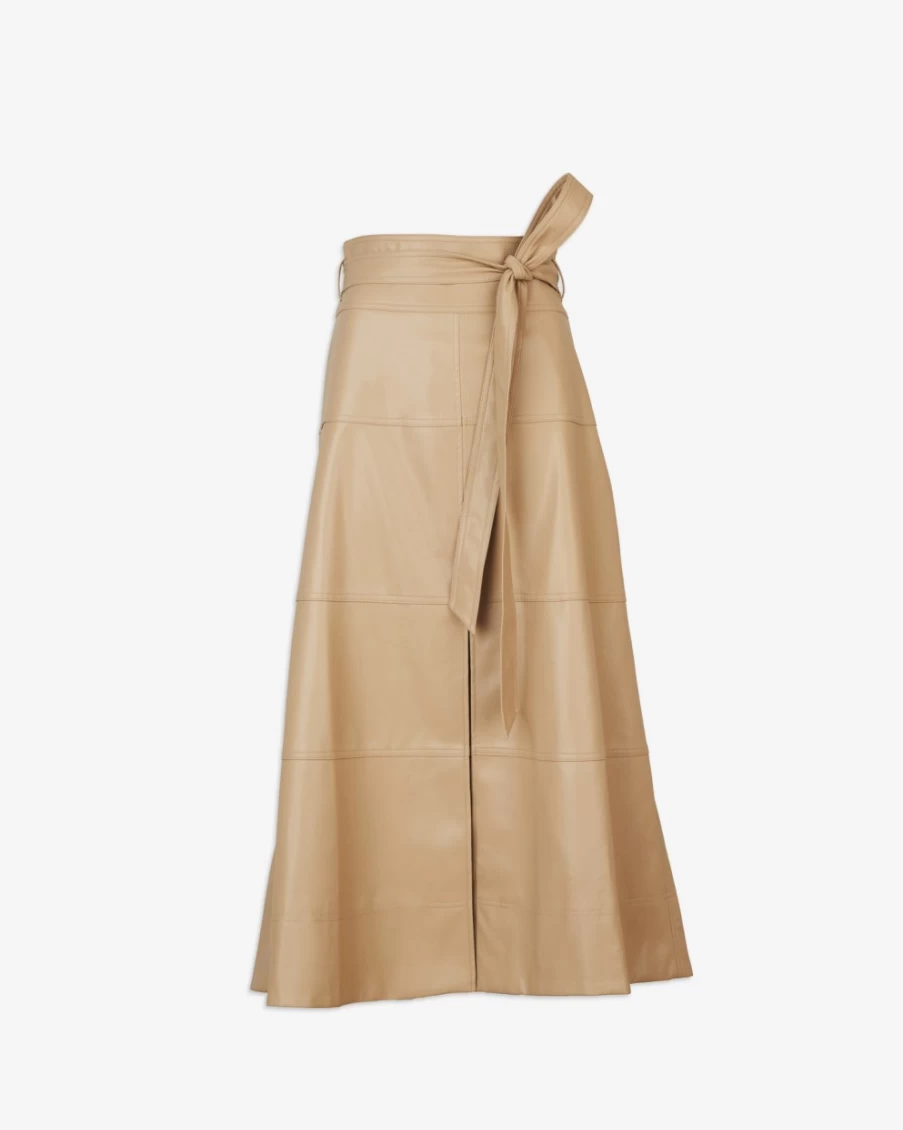 Tanya Taylor Women's Ginger Root Hudson Skirt