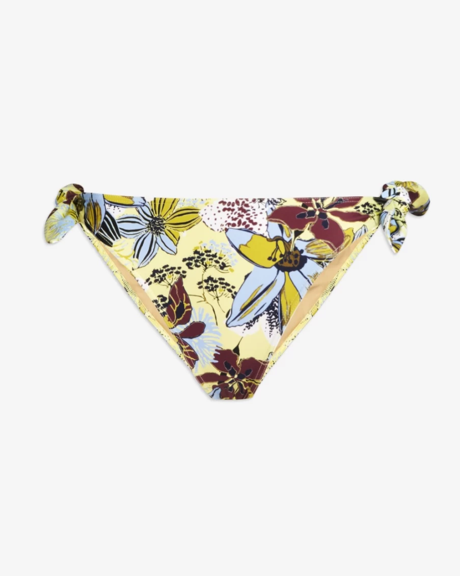 "Tanya Taylor Women's Zest Multi Laura Bikini Bottom"