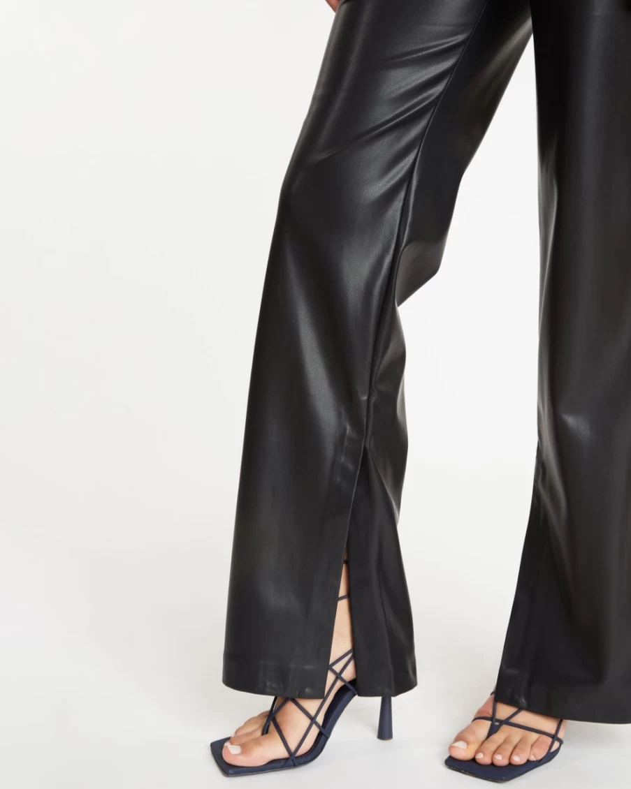 Tanya Taylor Women's Adler Pant in Black - Classic Black Trousers for Women