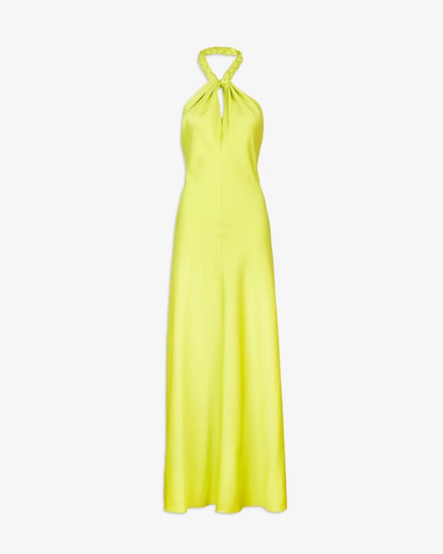 "Tanya Taylor Women's Kiwi Maya Dress – Elegant & Stylish"